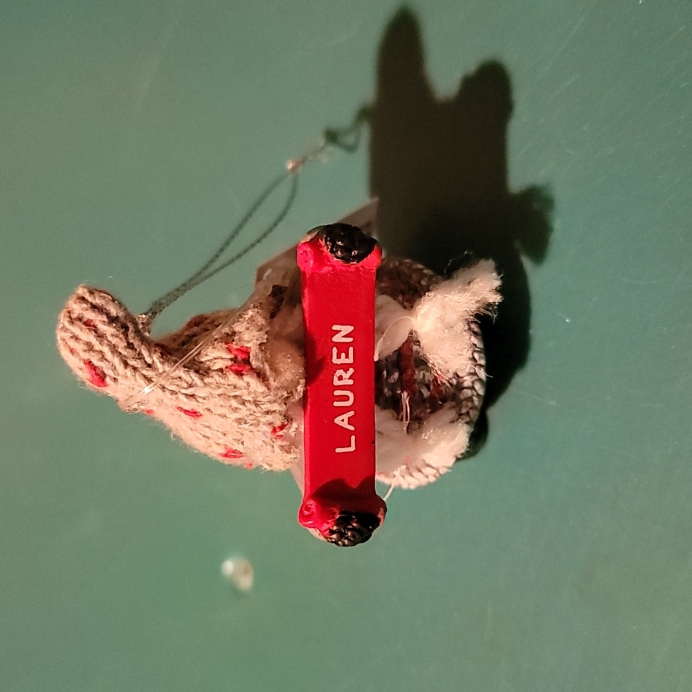 New gnome ornament 3 for $12